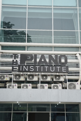 The Piano Institute New Building